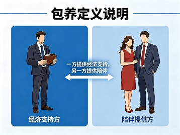库伦包养违法吗？深度揭秘红线风险注意事项